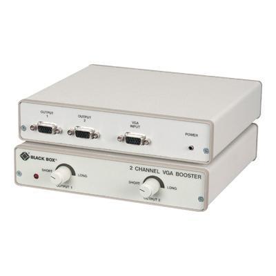 2-Channel VGA Booster monitor extender