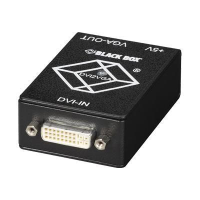 Black Box AC1038A DVI D to VGA Adapter Video converter DVI