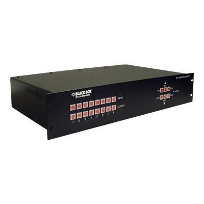 VGA and Audio Matrix Switch video switch - 8 ports - desktop VGA and Audio Matrix Switch video switch - 8 ports - desktop
