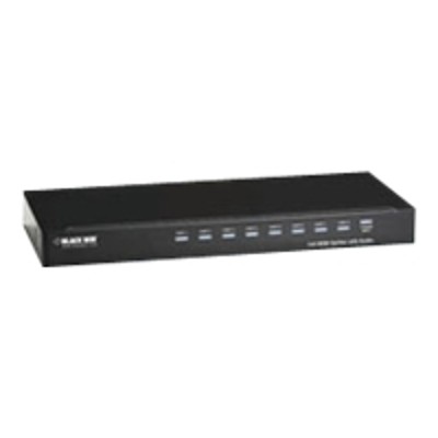 Black Box AVSP HDMI1X4 1x4 HDMI Splitter Video audio splitter 4 x HDMI desktop for P N AC3010A EVHDMI02T 002M EVHDMI06 002M FA790