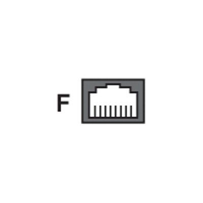 Black Box Cat5ej-rd Value Line Cat5e - Modular Insert - Red - 1 Port - For P/n: Cat6pc-025-gr  Cat6pc-025-or  Cat6pc-025-rd  Cat6pc-025-wh  Cat6pc-025-yl