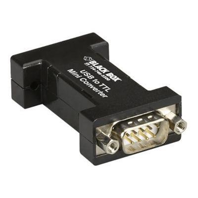 Black Box CL062A USB to 3.3 V TTL Mini Converter Serial adapter USB USB