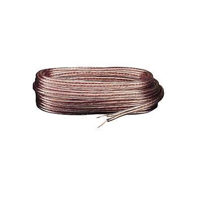 Black Box Ej505-0100 Speaker Cable - 18 Awg - Bare Wire - Bare Wire - 100 Ft - Double Shielded