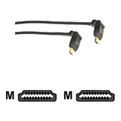 Black Box EVHDMI04 DS 002M HDMI cable HDMI Type A M to HDMI Type A M 6.6 ft