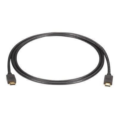 High-Speed - video / audio cable - HDMI - 6.6 ft