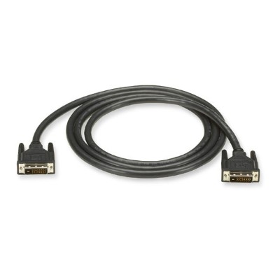 Black Box EVNDVI02 0010 DVI cable DVI D M to DVI D M 10 ft