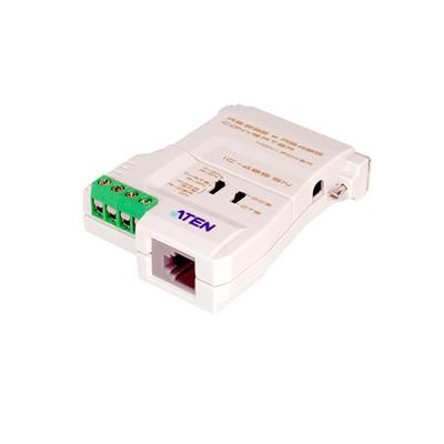 Aten Technology IC485SN Serial adapter - RS-232 - serial - serial Aten Technology IC485SN Serial adapter - RS-232 - serial - serial