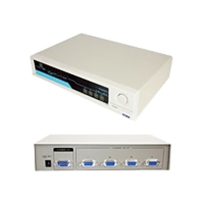 4 Port Video Splitter