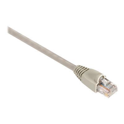 Black Box EVCRB85-0010 GigaBase 350 - Crossover cable - RJ-45 (M) to RJ-45 (M) - 10 ft - UTP - CAT 5e - stranded snagless booted - beige Black Box EVCRB85-0010 GigaBase 350 - Crossover cable - RJ-45 (M) to RJ-45 (M) - 10 ft - UTP - CAT 5e - stranded snagless booted - beige