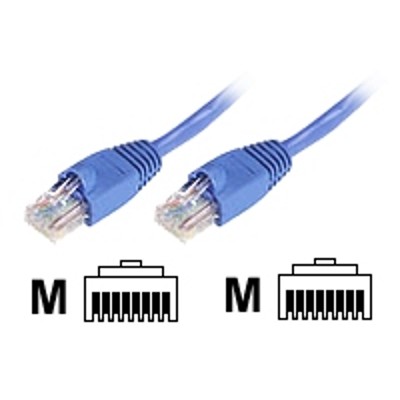 Black Box EVNSL90 0006 25PAK GigaBase 350 Patch cable RJ 45 M to RJ 45 M 6 ft CAT 5e snagless booted white pack of 25