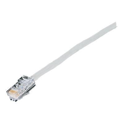 Black Box EYN556MS 0002 CAT5 Solid Conductor Patch cable RJ 45 M to RJ 45 M 2 ft UTP CAT 5 solid beige