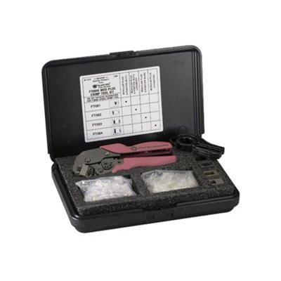 Black Box FT099A R2 Modular Plug Crimp Tool Kit Crimp tool