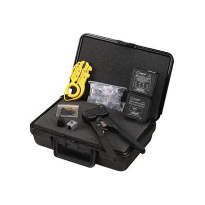 Black Box FT495A R5 CAT6 Installation Kit Network tool tester kit for P N FTM52