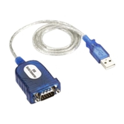 Black Box IC188A USB to RS 232 DB9 Converter Serial adapter USB RS 232