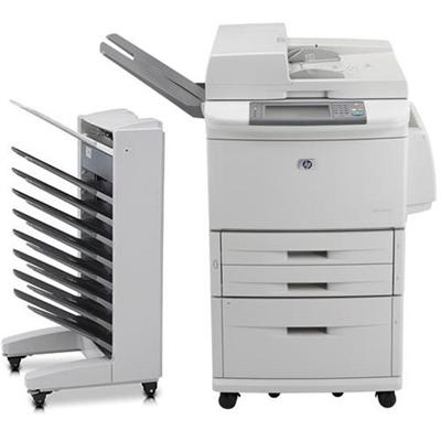 LaserJet M9040 Multifunction Printer Bundle 3