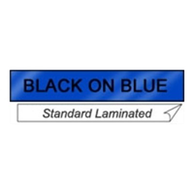 Brother TZE541 TZe541 Black on blue Roll 0.7 in x 26.3 ft 1 roll s laminated tape for P Touch PT 3600 D400 D450 D600 D800 E550 H101 P900 P950