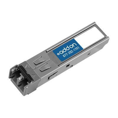 Add-on Computer SFP (mini-GBIC) transceiver module