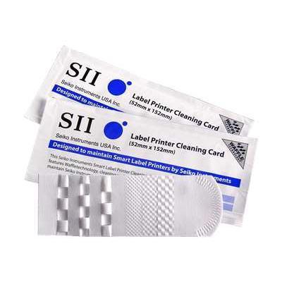Seiko SLP CLNCRD Instruments SLP CLNCRD 1 printer cleaning card
