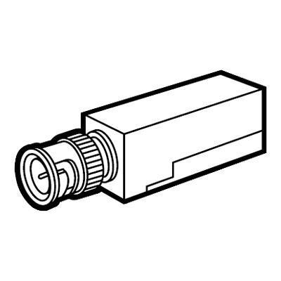 Black Box IC444A CCTV Video Balun - Balun adapter - BNC (M) to terminal block (screw) (M) Black Box IC444A CCTV Video Balun - Balun adapter - BNC (M) to terminal block (screw) (M)