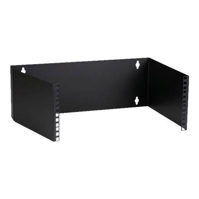 Black Box JPM059 R2 Patch panel mount bracket wall mountable 4U 19