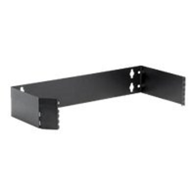Black Box JPM082 R4 Patch panel mount bracket wall mountable 2U 19