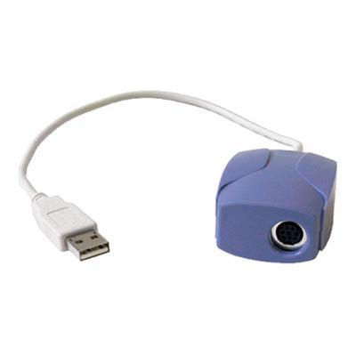 Black Box Kvusb2sun Usb To Sun Legacy Converter - Keyboard / Mouse Adapter - Usb