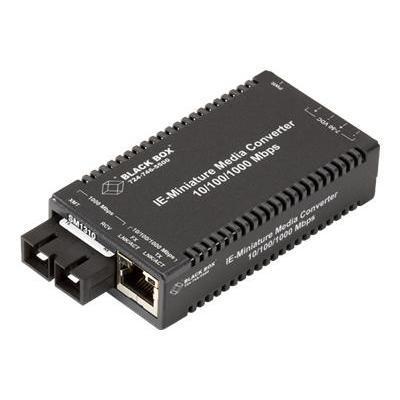 Multi-Power Miniature Media Converter media converter