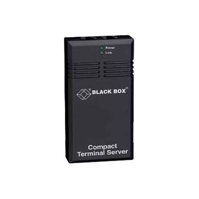 Compact Single-Port Terminal Server terminal server