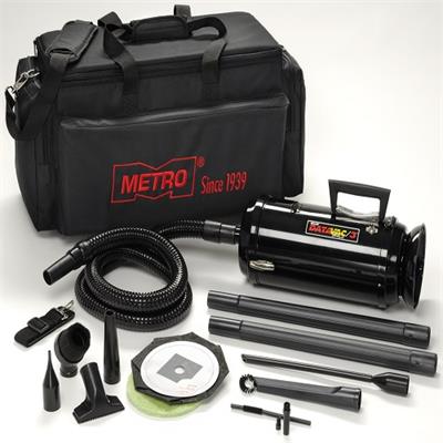 DataVac ProSeries - Cleaning kit - black