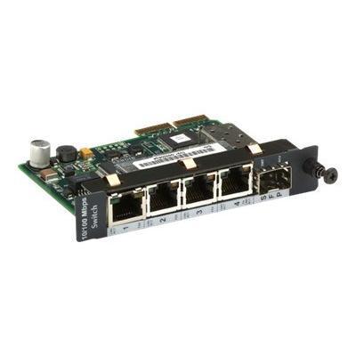 High-Density Media Converter System II Layer 2 Module - media converter