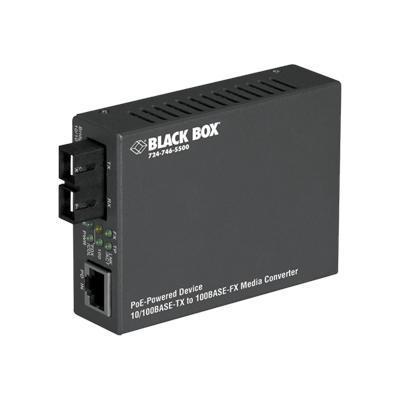POE PD Media Converter - media converter