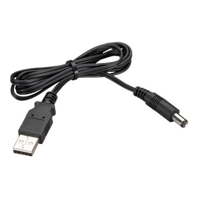 Black Box LHC021A USB Power Cable - Power cable - DC jack M to USB M