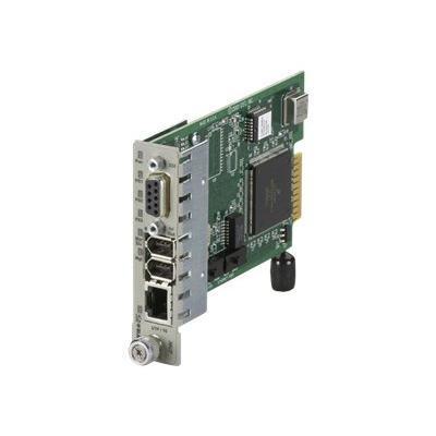SNMP Management Module - Remote management adapter