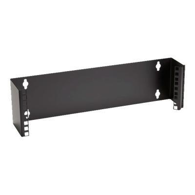 Black Box JPM053 R2 Patch panel mount bracket wall mountable 3U 19
