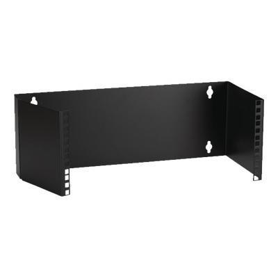 Black Box JPM058 R2 Patch panel mount bracket wall mountable 4U 19