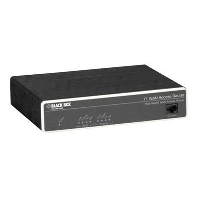 Black Box LR120A WAN Access Router Router DSU CSU Frame Relay PPP