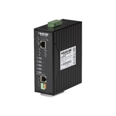 Black Box LB303A Ethernet Extender over VDSL Short haul modem 10Base T 100Base TX RJ 11 RJ 45 up to 1.2 miles