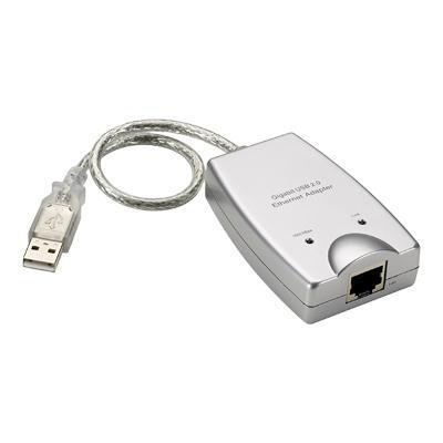 Black Box LG600A Gigabit USB 2.0 Ethernet Adapter Network adapter USB 2.0 Gigabit Ethernet
