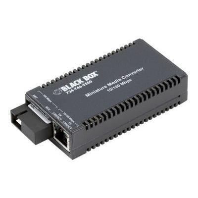 Miniature Media Converter media converter