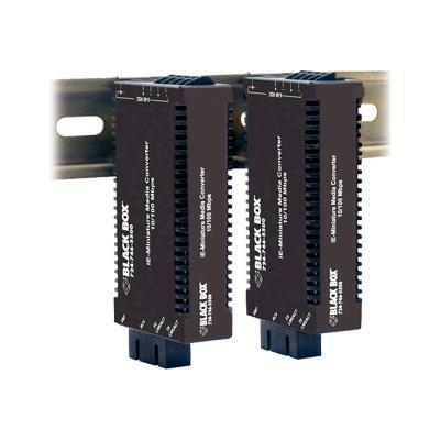 Industrial MultiPower Media Converter media converter