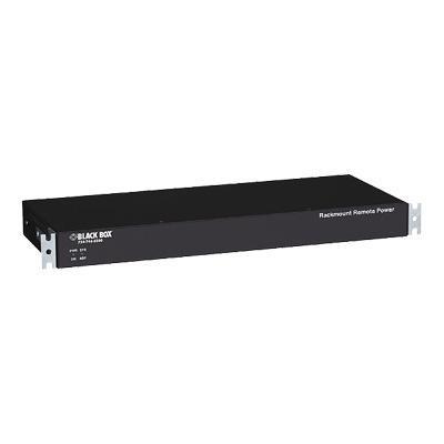 Horizontal Rackmount Remote Power Manager power control unit