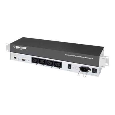 Horizontal Rackmount Remote Power Manager power control unit