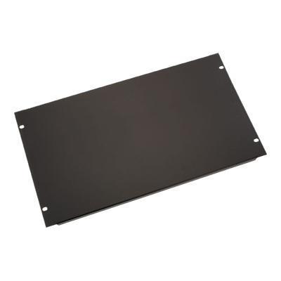 Black Box RMTB06 Rack filler panel matte 6U 19