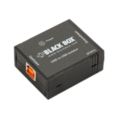 Black Box SP387A USB to USB Isolator Surge isolator
