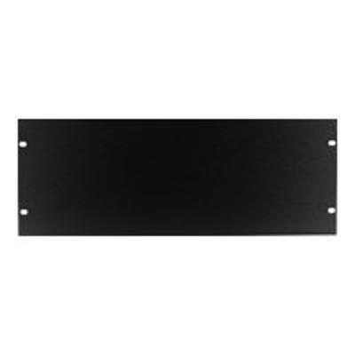Black Box RMTW04 Rack filler panel white 4U 19