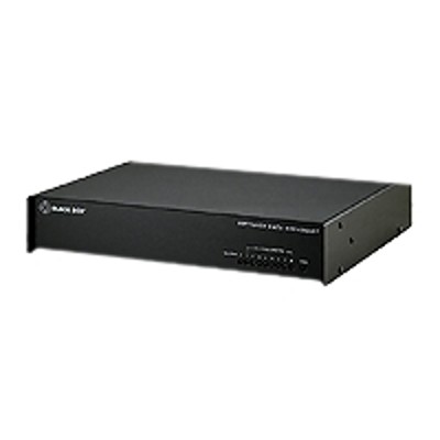 Black Box TL160A R2 Buffered Data Broadcast Unit Multiplexor 4 ports external