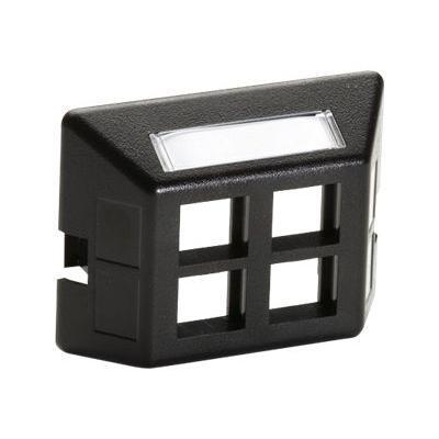 Modular Furniture Faceplate - flush mount faceplate