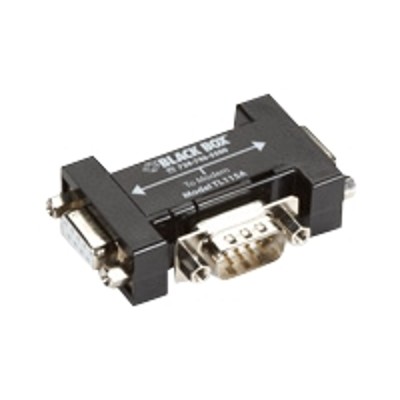 Black Box TL115A DB9/ 2 to 1/ Tlsi Modem Splitter Black Box TL115A DB9/ 2 to 1/ Tlsi Modem Splitter