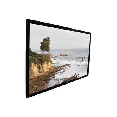 ez-Frame R135WH1 HDTV Format - projection screen - 135 in ( 343 cm )