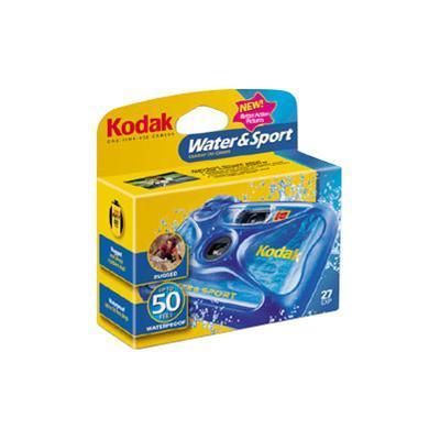 MAX Water & Sport - Waterproof single use camera - 35mm